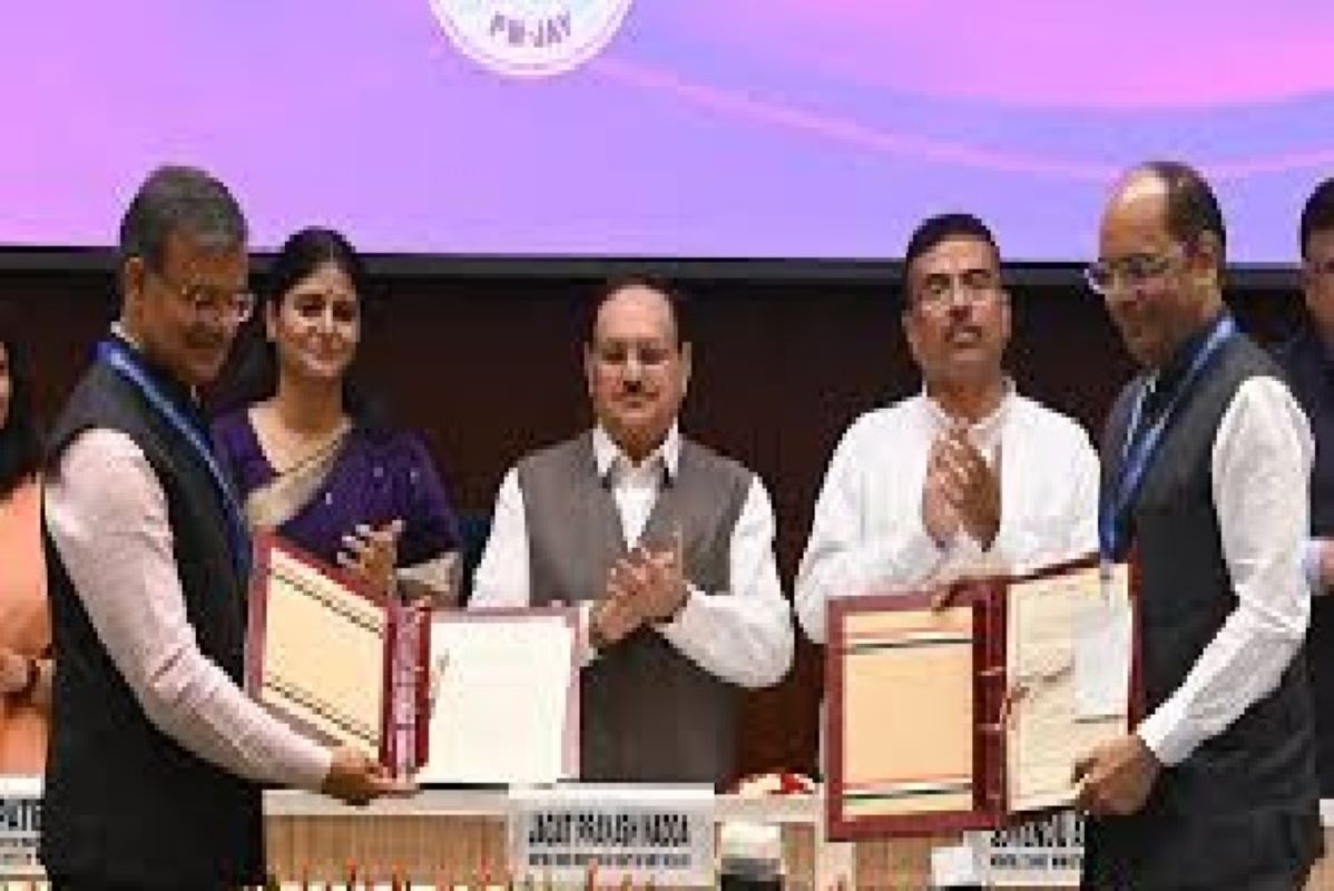 West Bengal's association with the Ayushman Bharat PM-Jan Arogya Yojana (AB PM-JAY)